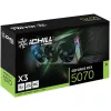 Videokaart Inno3D GeForce RTX 5070 Ti 16 GB GDDR7, PCIe 5.0, 256-bit, 334 mm, 3xDP/1xHDMI