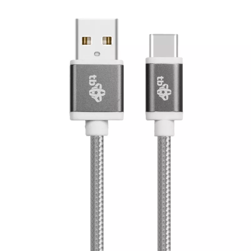 TB USB - USB C-kaabel 1,5 Hall (AKTBXKUCSBA150S)