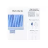 iMac 24 tolli: M4 10/10, 16 GB, 512 GB SSD – sinine