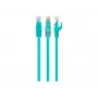 Võrgukaabel GEMBIRD Cat6 U/UTP (UTP) PP6U-1.5M/G — 1,5 m, RJ-45 kuni RJ-45, roheline