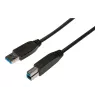 USB-kaabel ASSMANN Electronic AK-300115-018-S