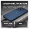 Motorola moto g15 17.1 cm (6.72 tolli) Dual SIM Android 15 4G USB USB-C 8 GB 256 GB 5200 mAh mereväesinine