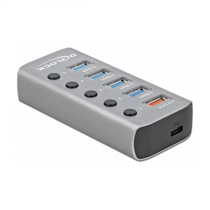 USB-jaotur DeLOCK 63263