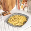 Salter Chip Tray BW08473G1EU7 38 cm Marblestone