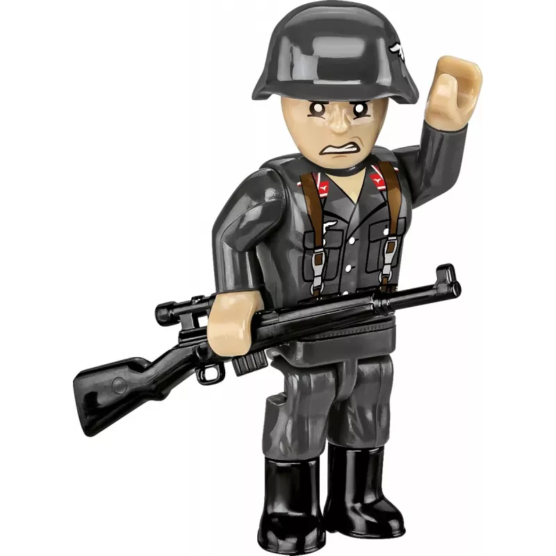 Ehituskomplekt Cobi Blocks 10,5 cm Flak 39 — 339 tk