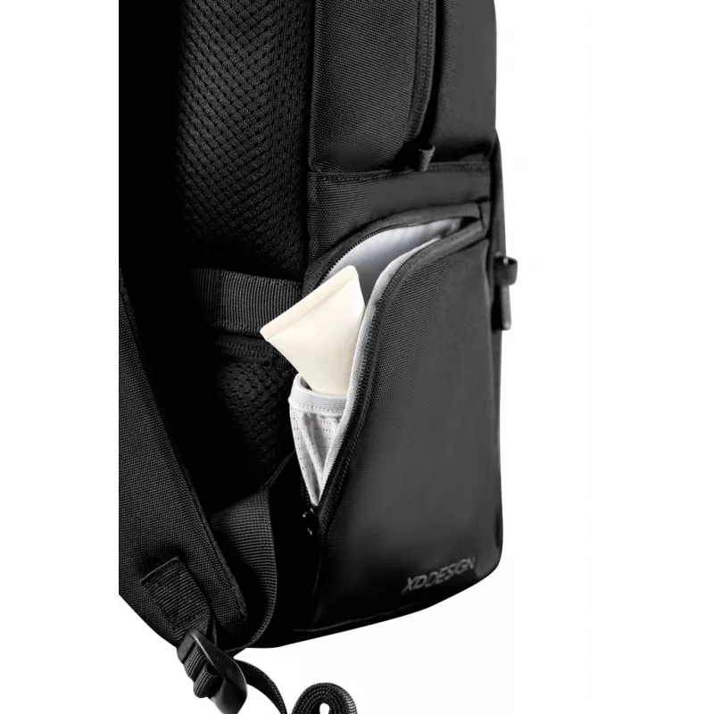 XD DESIGN SELJAKOTT PEHME PÄEVASELJAKOTT MUST P/N:P705.981