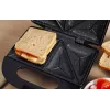 ELDOM Sandwich RUDDY, 750 W, graniitplaadid