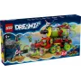 LEGO DREAMZZZ 71499 Mateo pihustusvärvitrukk