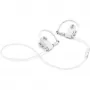 Bang & Olufsen Earset peakomplekt Juhtmevaba Kõrvasisene Kõned/muusika USB USB-C Bluetooth Valge