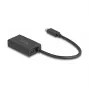Adapter DisplayPort female to USB USB-C male DeLOCK 4K PD 85W