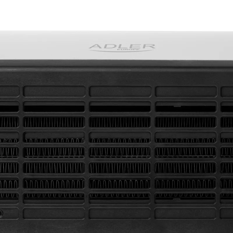 Adler AD 7751 õhkkardin Must, Valge 2000 W