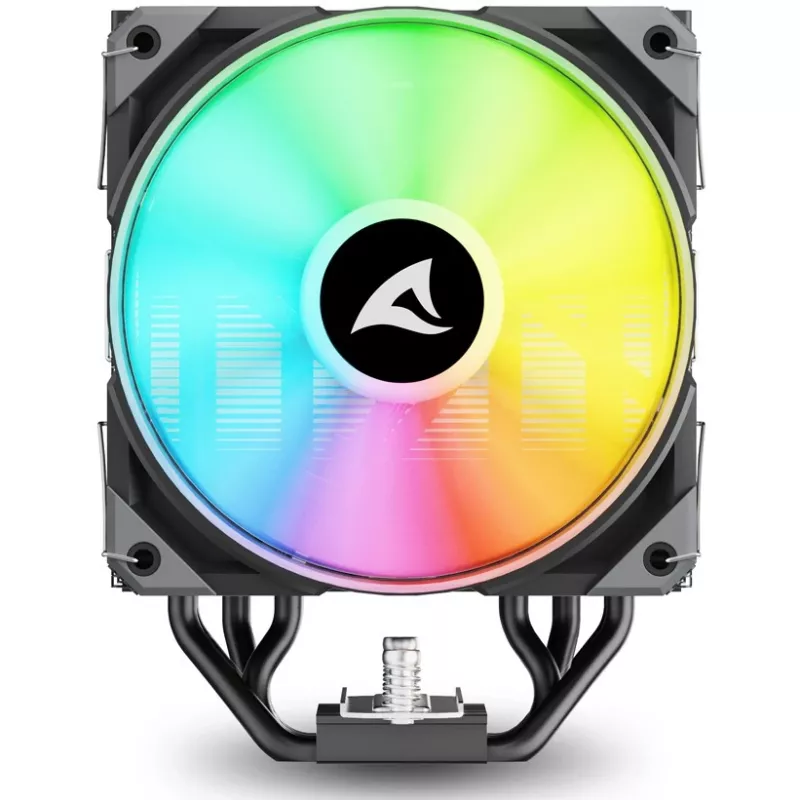 Sharkoon A50 RGB protsessori jahuti 1