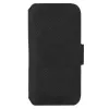 Krusell 62396 rahakotist ümbris iPhone 13 Pro Maxile 17 cm Must