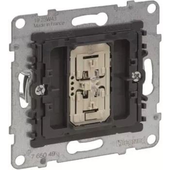 Legrand SEANO sisemoodul 765049 universaalne surunupp-dimmer 150W neutraaljuhiga (765049)