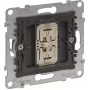 Legrand SEANO sisemoodul 765049 universaalne surunupp-dimmer 150W neutraaljuhiga (765049)