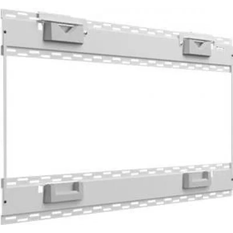 AV-seadmete alus Steelcase STPM2FLRMT85 Valge