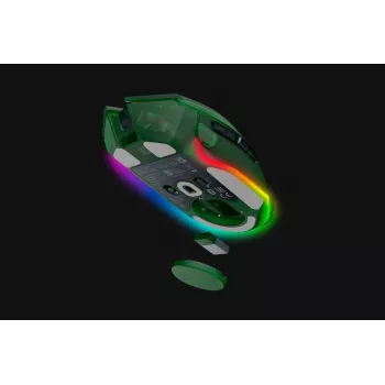 Hiir Razer Basilisk V3 Pro 35K juhtmevaba RF + Bluetooth + USB Type-A