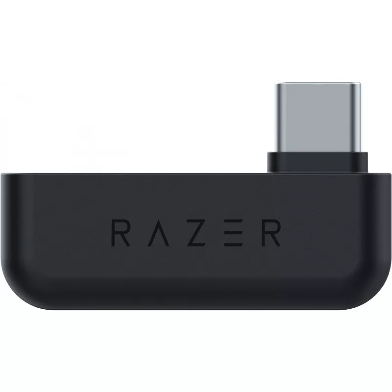 Razer Kaira HyperSpeed Peakomplekt Juhtmevaba peapael Mängud USB Type-C Bluetooth Valge, Must