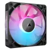 Ventilaator Corsair iCUE LINK RX120 RGB 12 cm Must 400-2100 p/min