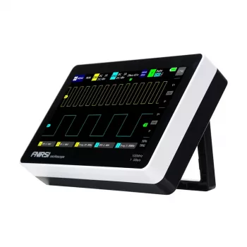 FNIRSI 1013D 7 inch portatiivne tahvelostsilloskoop