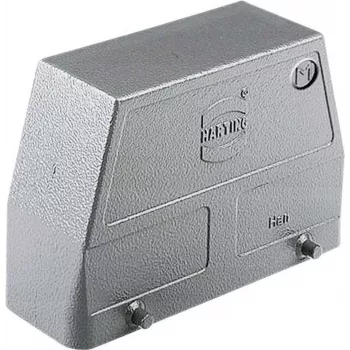 HART Sleeve Enclosure M32 19300240527 seitl. Kabelausgang high Form Factor 1 (19300240527)