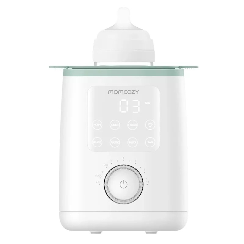 Momcozy MW02 Nutri Smart analoogne beebipudelisoojendaja