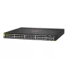 Hallatav võrgukommutaator HP Enterprise Aruba R8S90A 48x 5G Ethernet (100/1000/5000) PoE, RJ-45/USB-C konsool, 880 Gbit/s