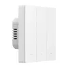 Puutetundlik seinanupplüliti Sonoff ZBM5-3C-86W 3-kanaliga Zigbee, 3 gruppi, süvistatav