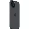 Apple iPhone 15 15.5 cm (6.1) Dual SIM iOS 17 5G USB Type-C 128 GB Must