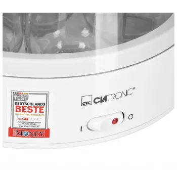 Clatronic JM 3344 1,1 L 14 W