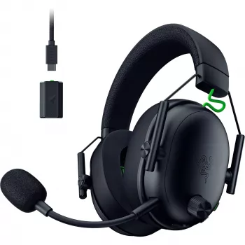 Headset Razer MustShark V3