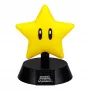 Lambuke Paladone Super Mario Super Star Icon Light — dekoratiivne LED-öölamp