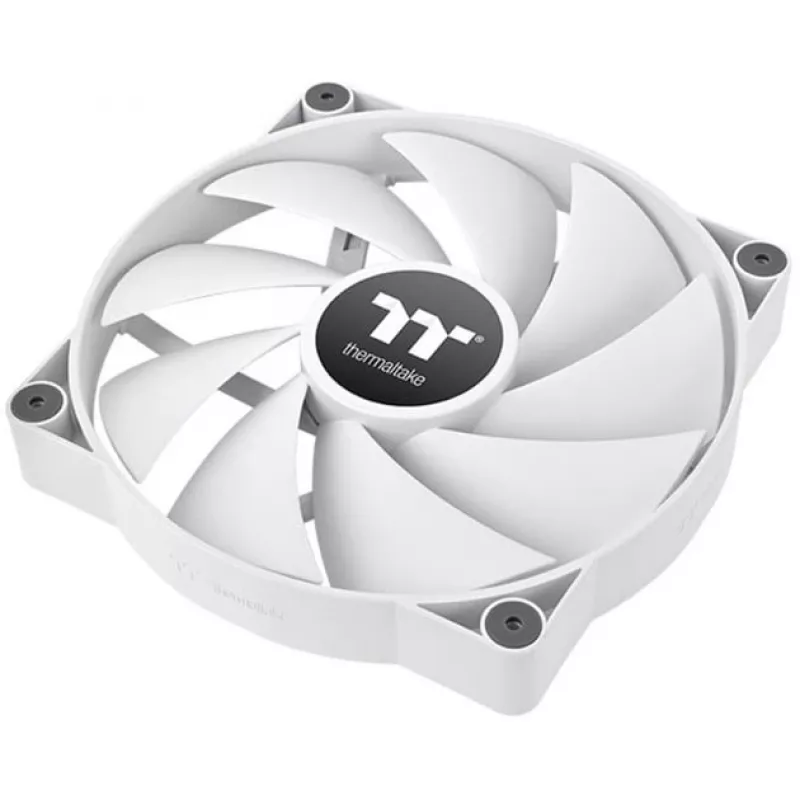 Ventilaator Thermaltake CT200 20 cm valge 500-900 RPM hüdrauliline laager