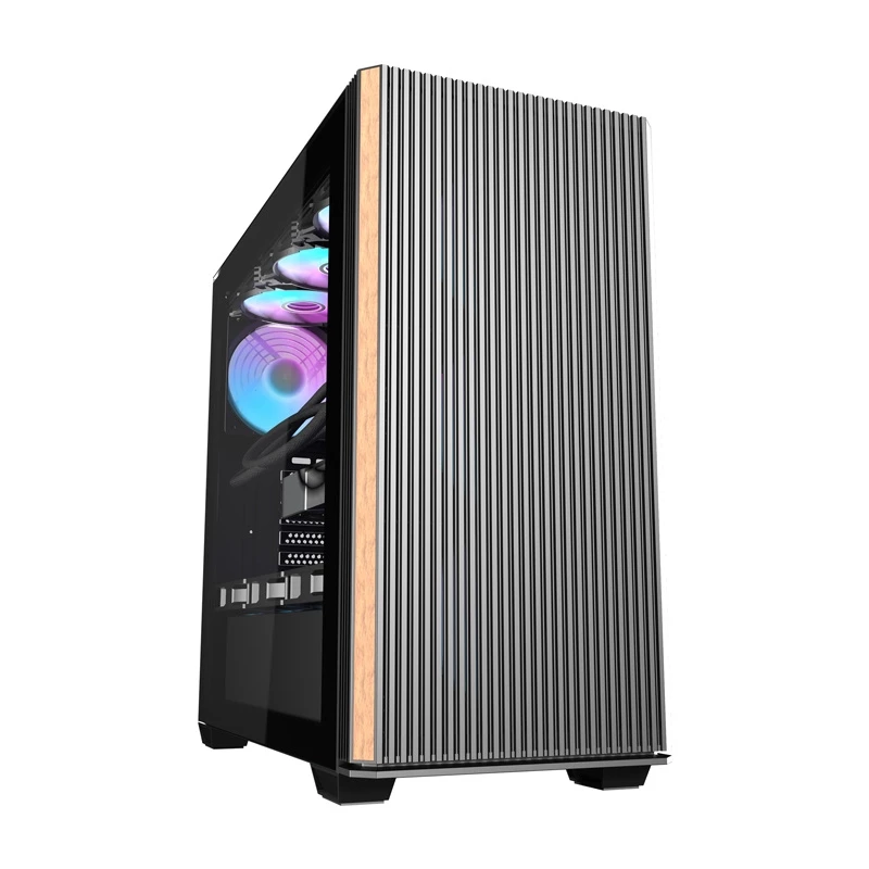 Arvutikorpus Darkflash DS900WS ATX must