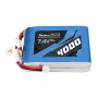 Gens Ace 4000mAh 7.4V 1C LiPo aku