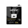 microSD kõrge vastupidavusega kaart 64GB C10 A1 U1 V30 100/35MB/s