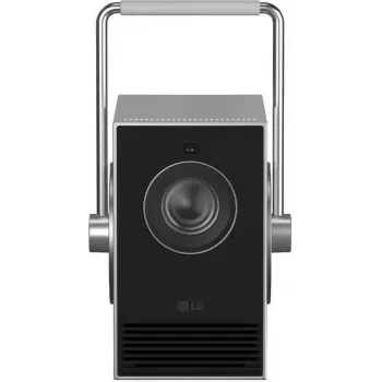 LG PF600U CineBeam Mini LED Projektor - 300 luumenit digitaalne projektor (PU600U.AEU)