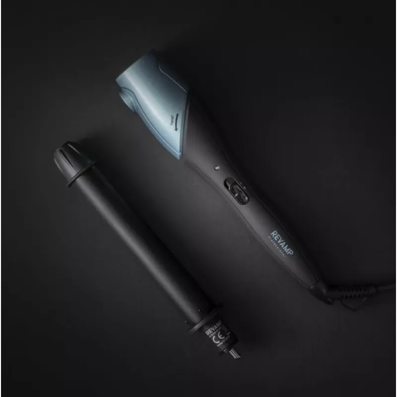 Juuksekujundaja Revamp Twist and Swivel Handle TO-2000-EU — pööratava ja pöörleva käepidemega disain