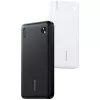 Akupank usams PB83 10000 mAh PD 2×USB-A USB-C valge
