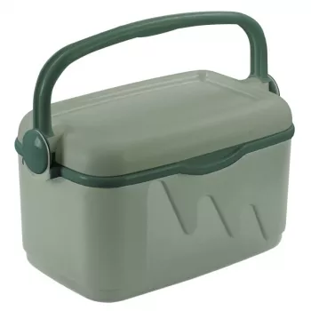 Kaasaskantav külmik Curver 261196, 10 L, roheline, polüpropüleen, BPA-vaba, 1,13 kg, sang