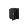 Vabalt seisev riiul Lanberg FF01-6615-12BL