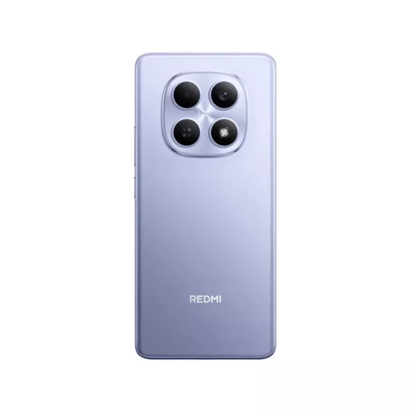 Nutitelefon Xiaomi Redmi Note 15 Lilla — 6,77 tolli AMOLED, 6 GB muutmälu, 128 GB, 6000 mAh, 108 MP