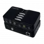 LogiLink USB helikarp Dolby 7.1 8-kanaliline 7.1 kanalit