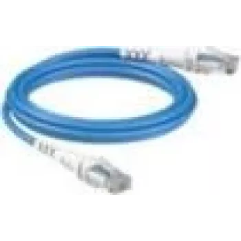 Patchsee ThePATCHCORD RJ45 paranduskaabel Cat. 6A, U/UTP, eriti õhuke, sinine, 0,6 m (TPC-SB-U/2)