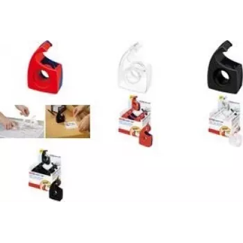 Käsidosaator Tesa Easy Cut 57445-00001-00D läbipaistev täidetav