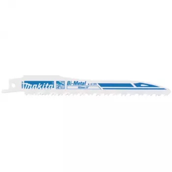 MAKITA BIM SAELINT 152x0,9mm /5tk. PUIT, METALL, PVC (KIIRE)