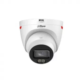 CCTV turvakaamera DAHUA IPC-HDW2649T-S-PRO – juhtmega turret, laekinnitus, sise-/välistingimustes, 0,0007 lx, 360° pööramine, MicroSD kuni 256 GB