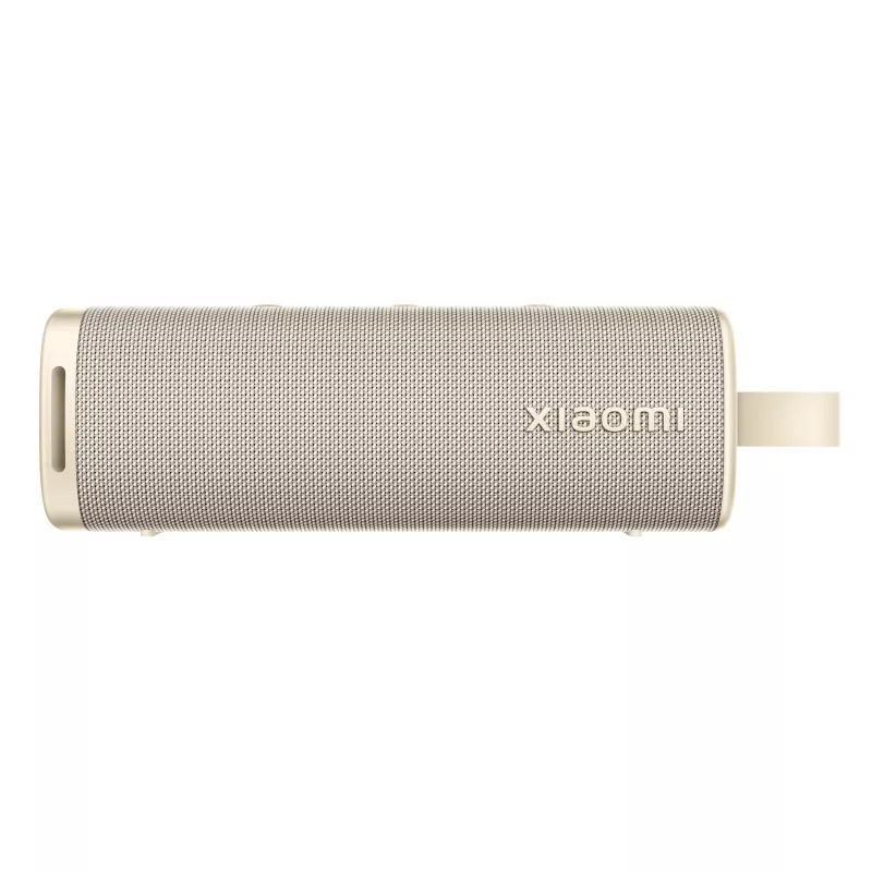 Kaasaskantav stereokõlar Xiaomi Sound Outdoor 30 W, Bluetooth/juhtmega, Liiv, 60–20000 Hz, leviala 25 m