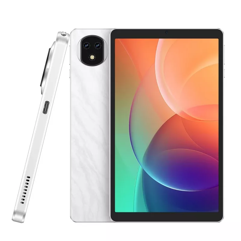 Tahvelarvuti UleFone Tab A9 Pro 4 GB muutmälu 128 GB salvestusruum LTE Marmorvalge