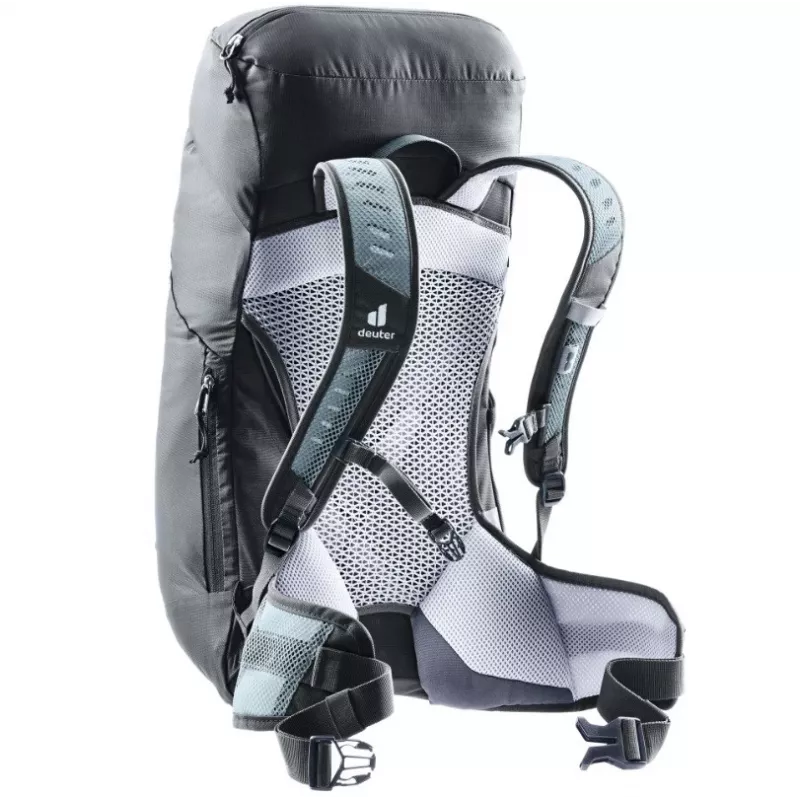 Seljakott DEUTER AC Lite 22 SL 22 L — siseraam, 22 L, 910 g, grafiit